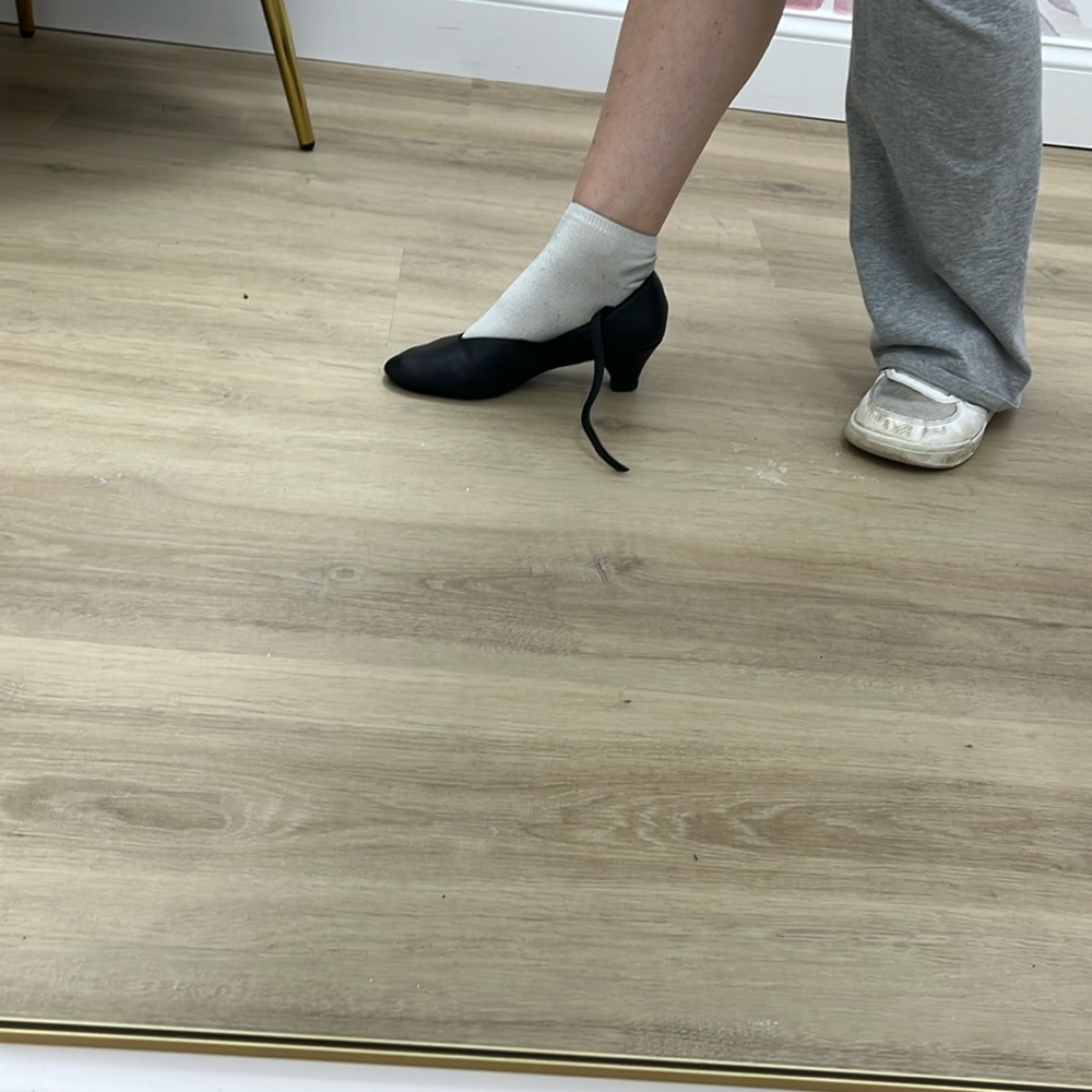 6108 practice shoe